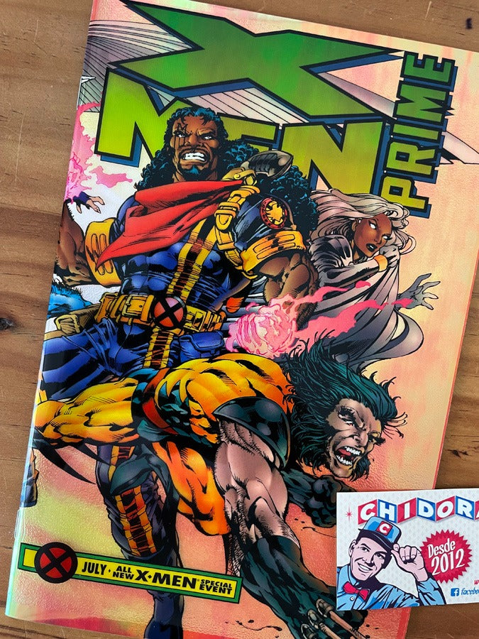 Comic Set - X-men Alpha Omega Prime Madureira Romita