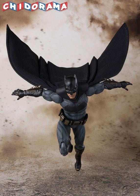 Batman Justice League Figuarts Bandai En Mano!