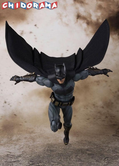Batman Justice League Figuarts Bandai En Mano!