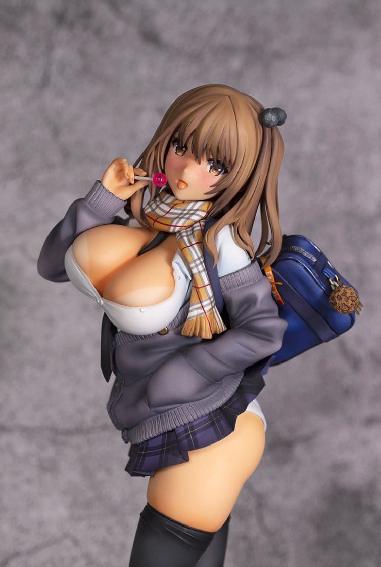 Figura - Gal Jk Illustration By Mataro Skytube