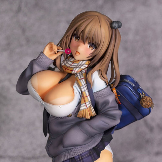 Figura - Gal Jk Illustration By Mataro Skytube