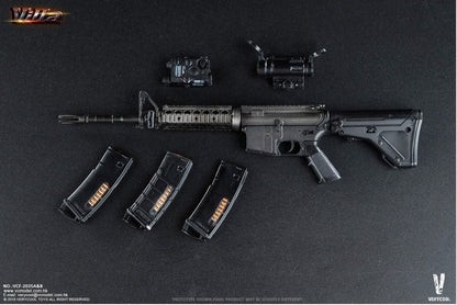 Figura - Police Jungle Python 1/6 Very Cool Nueva
