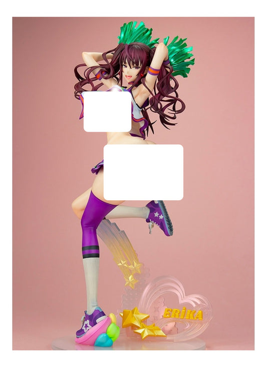 Figura - Erika Kuramoto Cheerleader Native Creators Collect