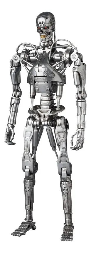 Figura - Endoskeleton Terminator T2 Jd Mafex 206 Medicom Toy