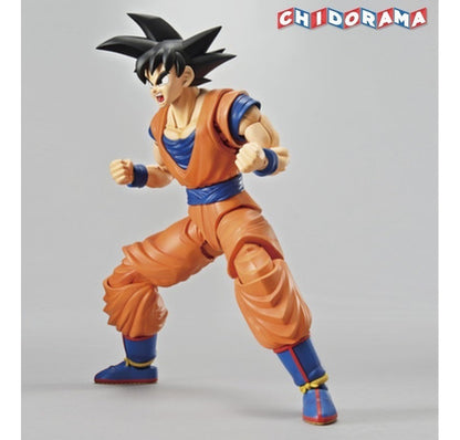 Figura - Son Goku Dragon Ball Figure Rise Bandai Nuevo