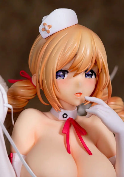 Figura - Angel-chan Illustracion Por Mataro Alpha Max Nueva