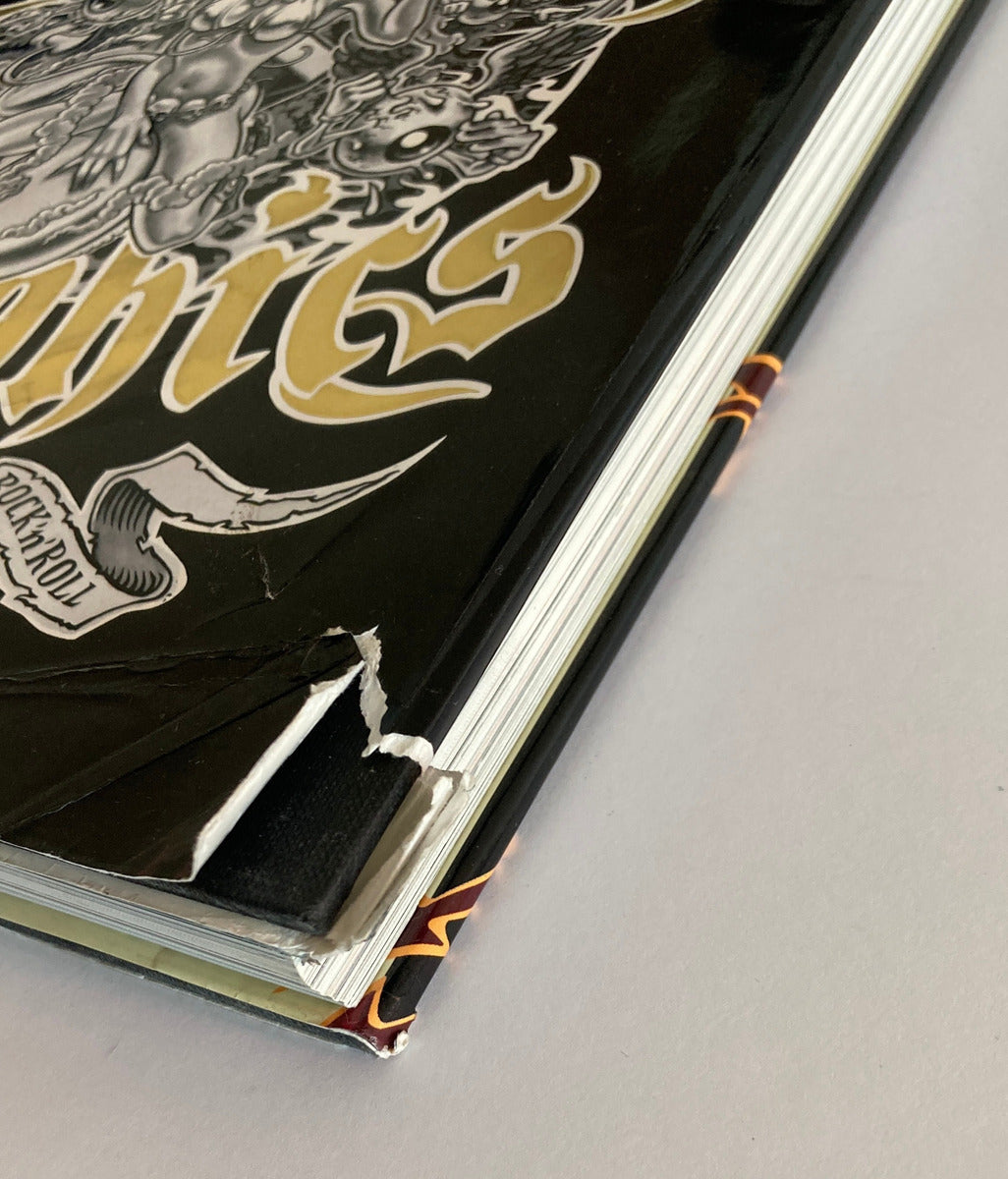 Libro - Kustom Graphics Hot Rods Burlesque Rock Diseño