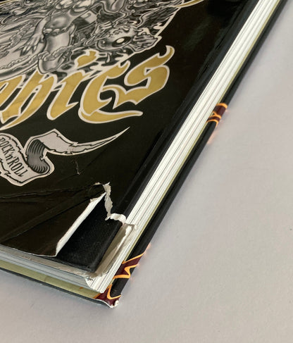 Libro - Kustom Graphics Hot Rods Burlesque Rock Diseño