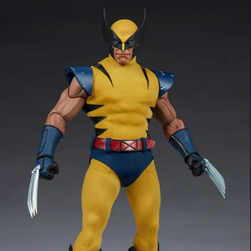Figura - Wolverine X-men Sideshow Collectibles 1/6
