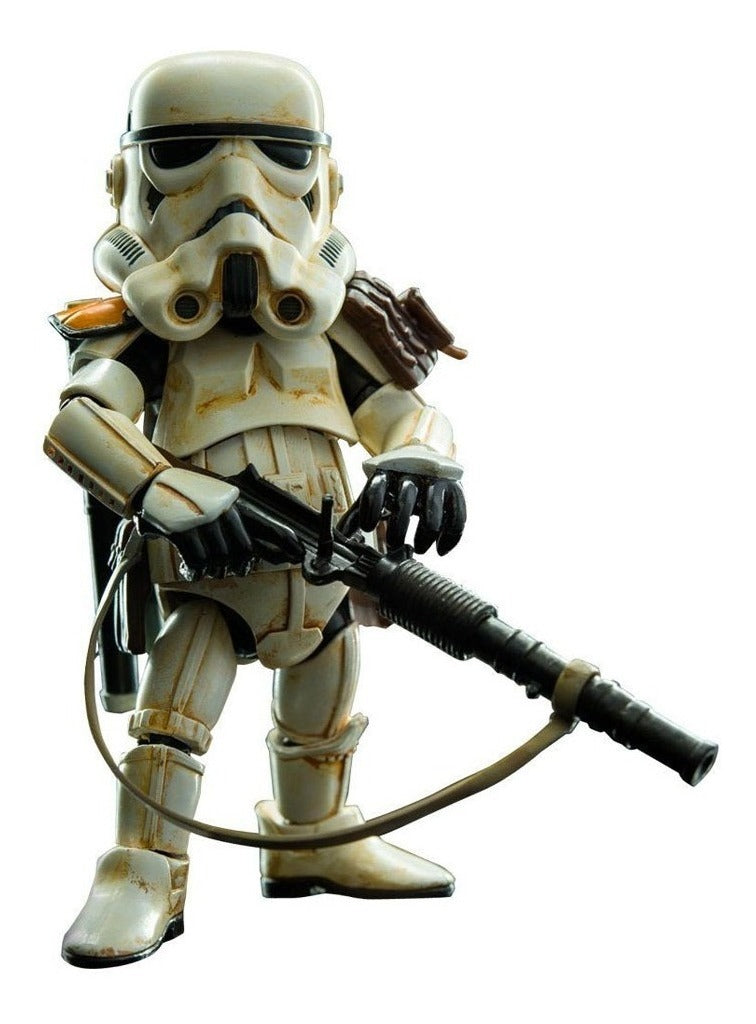 Sandtrooper Star Wars Hybrid Metal Herocross Nuevo