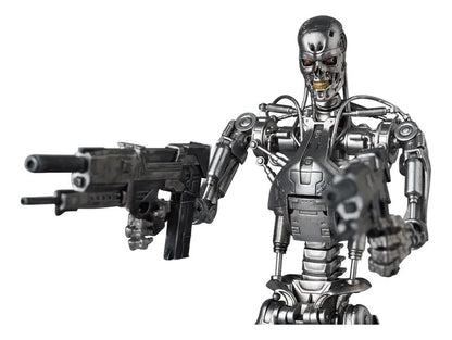 Figura - Endoskeleton Terminator T2 Jd Mafex 206 Medicom Toy