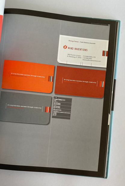 Libro - Best Of Business Card Design 7 Diseño Tarjetas