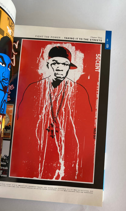 Libro - Art Of Modern Rock Poster Explosion Diseño Gráfico