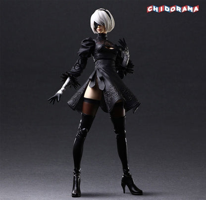 Yorha Type B No.2 Dx Ver Nier:automata Play Arts