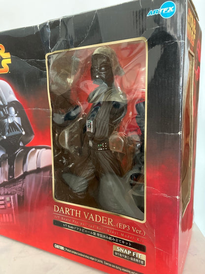 Figura - Darth Vader Ep3 Ver Star Wars Artfx Kotoubiya 1/7