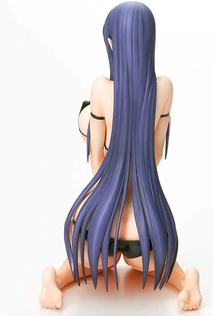 Figura - Magical Girl Misa Sister Black Bikini Q-six
