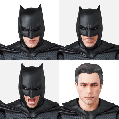 Figura - Batman Zack Snyder Justice League Mafex 222 Medicom