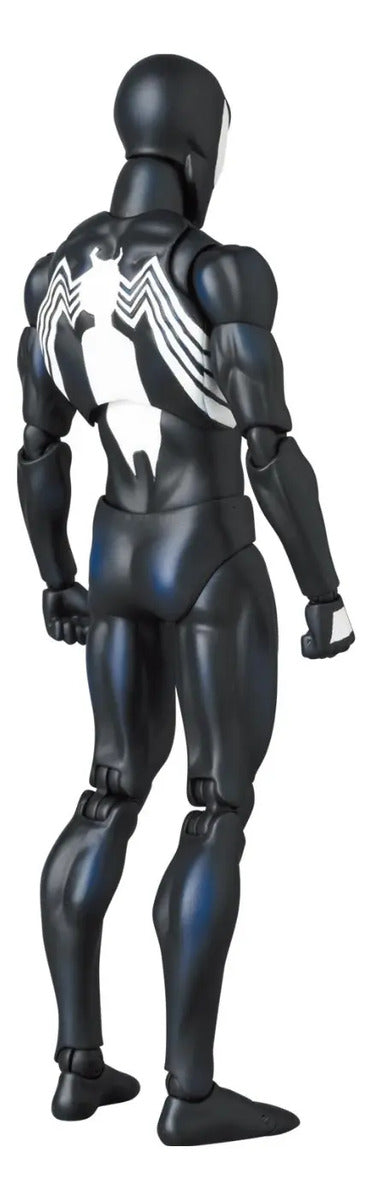 Figura - Spider-man Black Spidey Comic Version Mafex 147