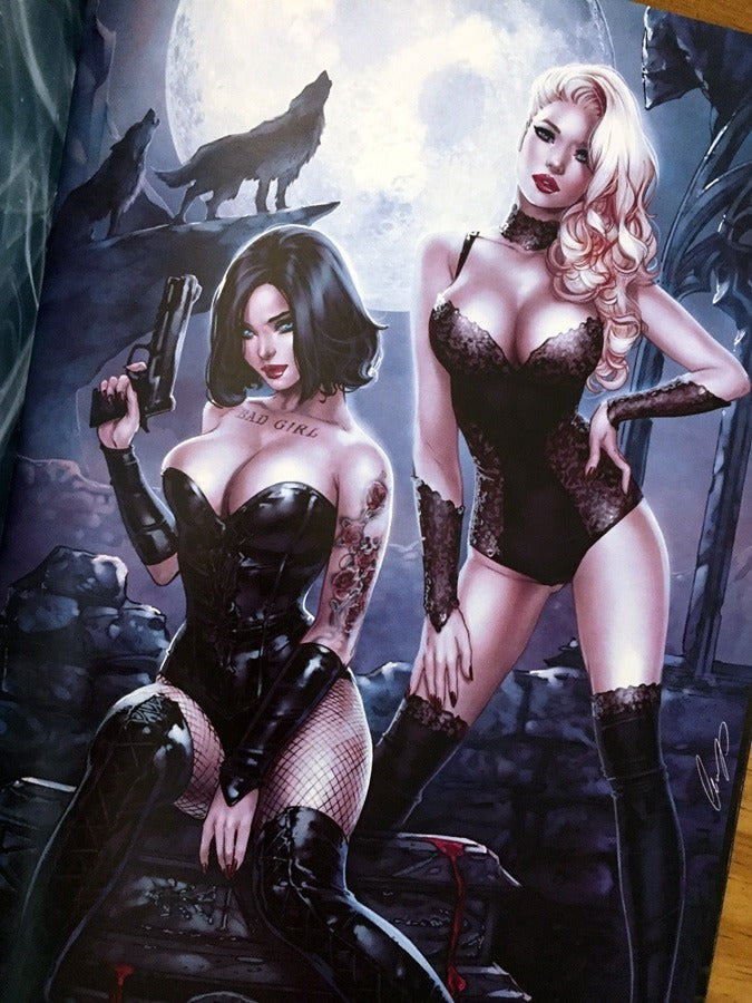 Comic - Notti & Nyce Cosplay Gallery Ebas Mandalorian Ltd