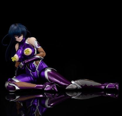 Figura - Asagi Igawa Metallic Color Ver Second Axe Sexy