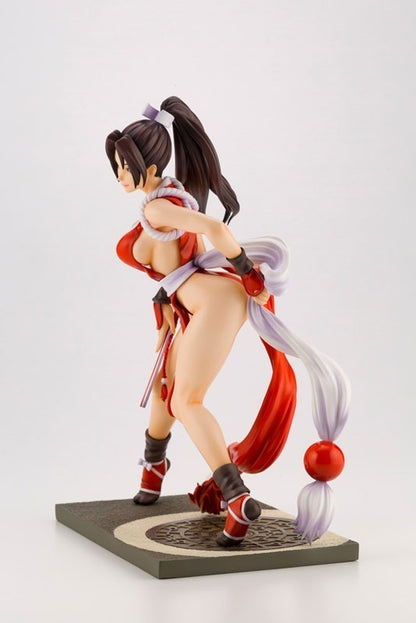 Figura - Mai Shiranui King Of Fighters Bishoujo Kotobukiya