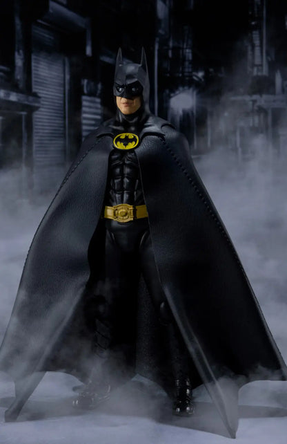 Figura - Batman 1989 Sh Figuarts Tamashii Nations