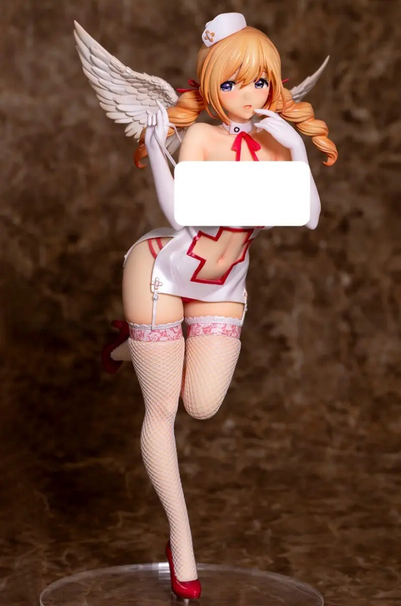 Figura - Angel-chan Illustracion Por Mataro Alpha Max Nueva