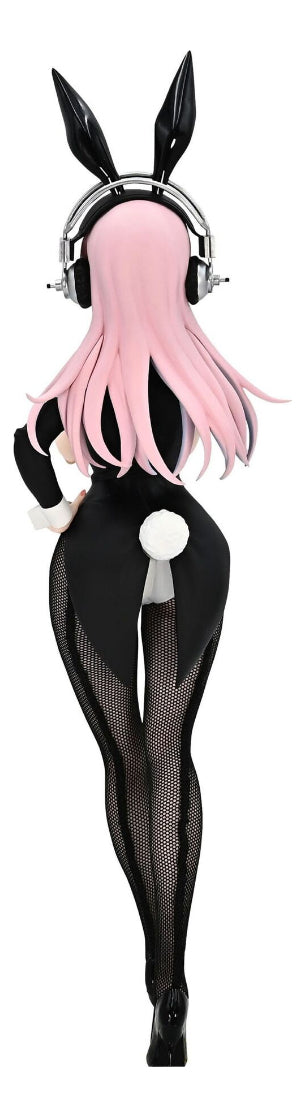 Figura - Super Sonico Bicute Bunnies Furyu Tuxedo