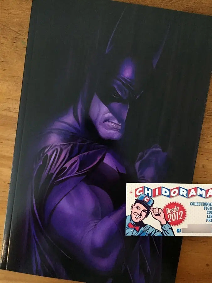 Comic - Detective 1000 Alex Ross B Jim Lee Scott Snyder