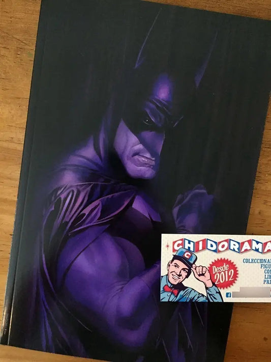 Comic - Detective 1000 Alex Ross B Jim Lee Scott Snyder