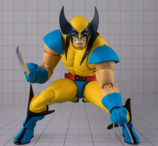 Figura - Wolverine Gamerverse S.H. Figuarts Bandai Namco