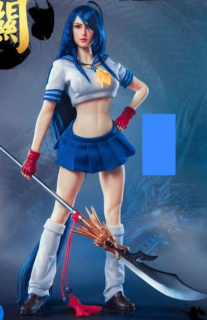Unchou Kanu Ikki Tousen Three Kingdoms Ws012 Nueva