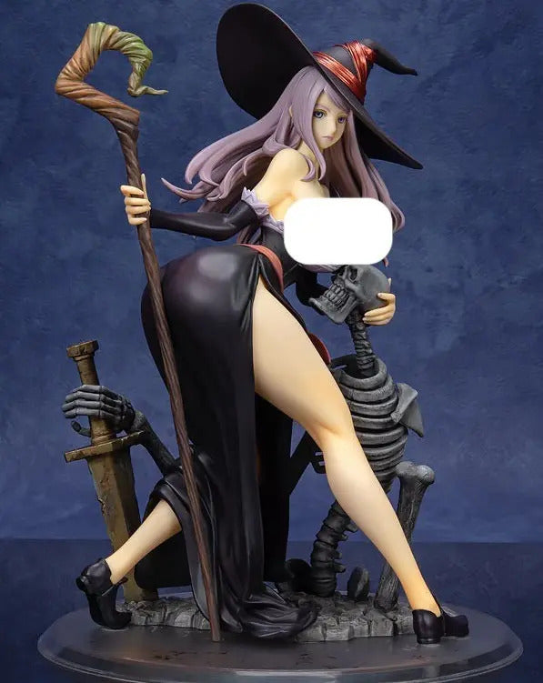 Figura - Sorceress Darkness Crow Ver Dragons Crown Orchidsee