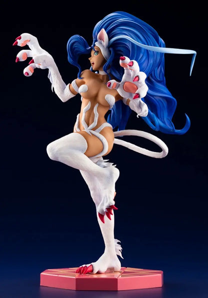 Figura - Felicia Dark Stalkers Bishoujo - Kotobukiya Sexy