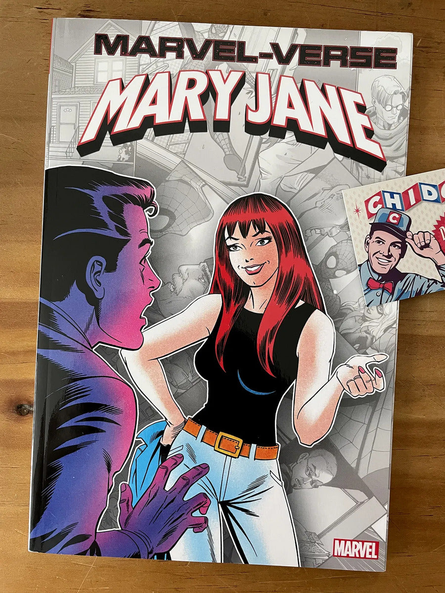 Comic - Marvel-verse Mary Jane Tpb