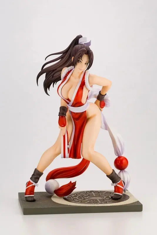 Figura - Mai Shiranui King Of Fighters Bishoujo Kotobukiya