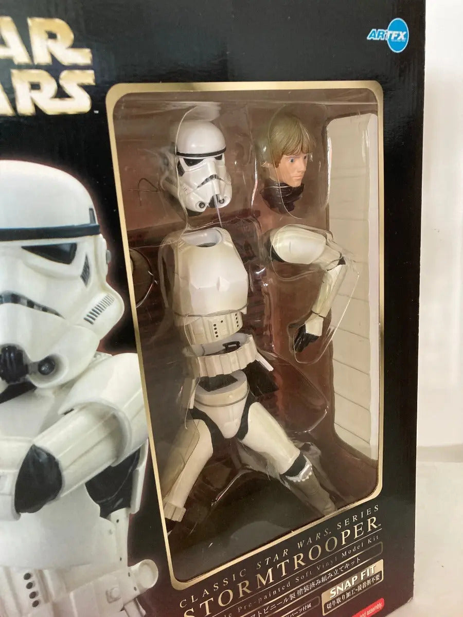 Figura - Storm Trooper Star Wars Luke Artfx Kotoubiya 1/7