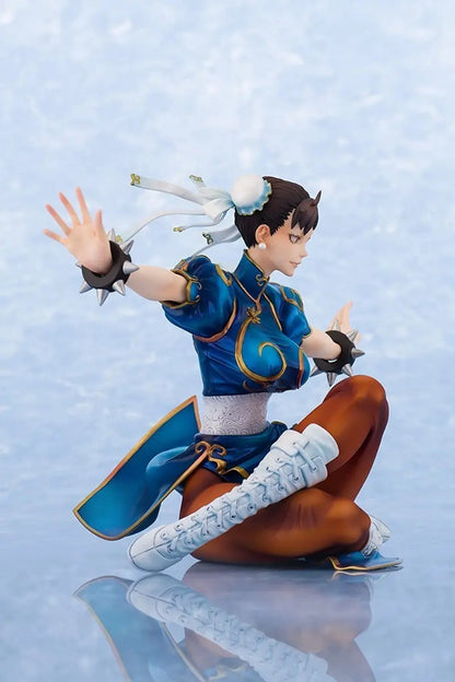 Figura - Chun Li Street Fighter 3 Embrace Japan Sexy Nueva