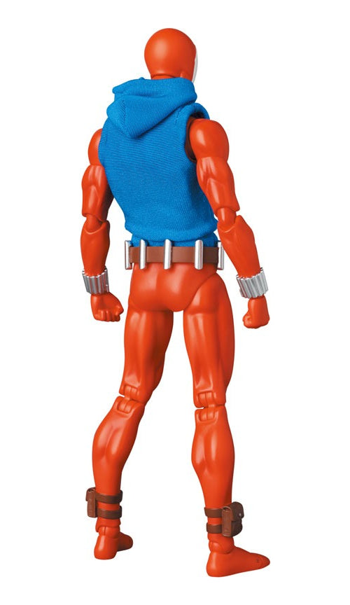 Scarlet Spider Spider-man Comic Version Mafex 186