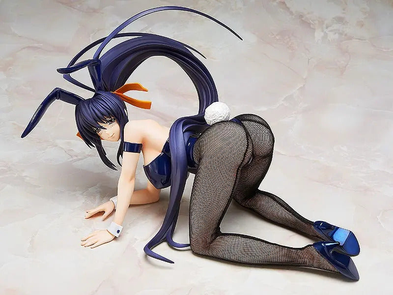 Figura - Himejima Akeno Bunny Vr High School Dxd Figura Sexy