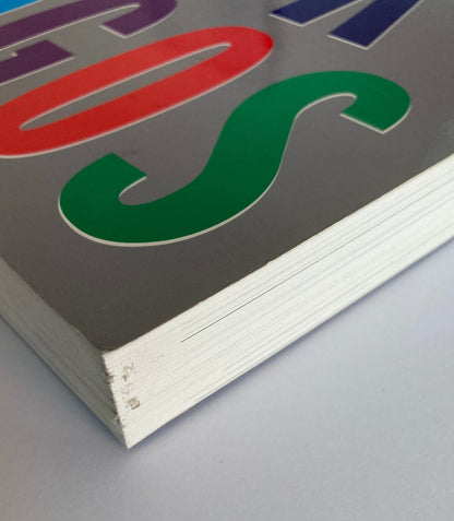 Libro - New Big Book Of Logos David E Carter Diseño Gráfico