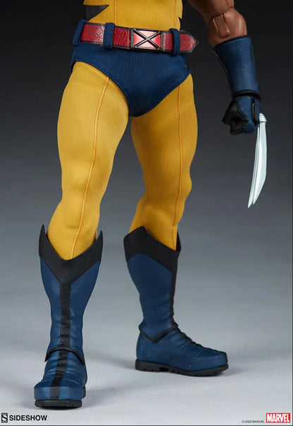 Figura - Wolverine X-men Sideshow Collectibles 1/6