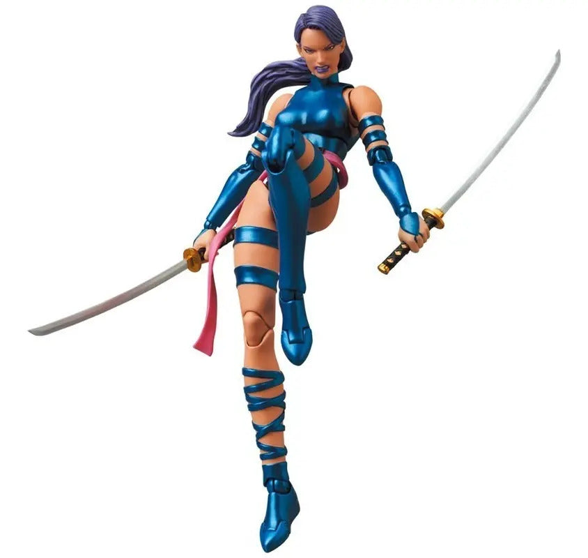 Figura - Psylocke Mafex 141 X-men Medicom Nuevo Auténtico