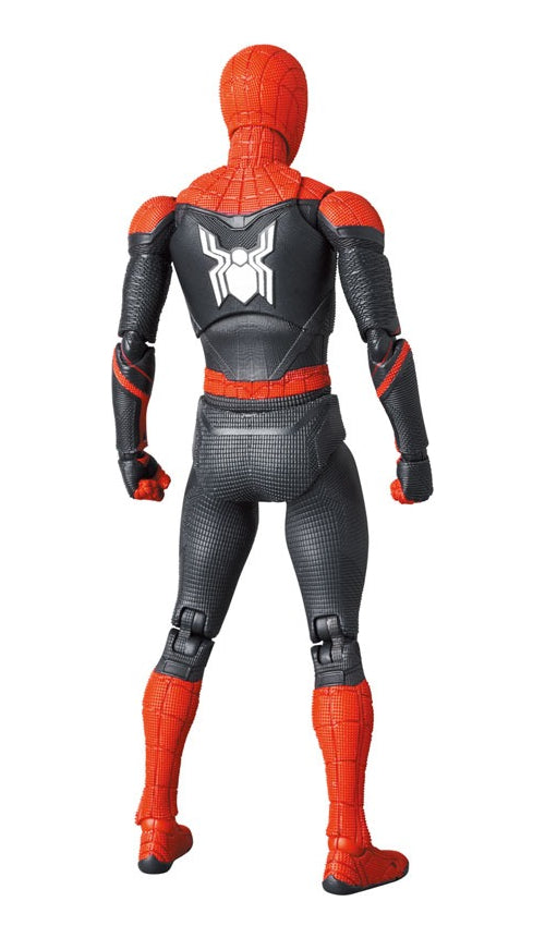 Spider-man Upgraded Suit No Way Home Mafex Medicom
