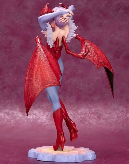 Figura - Lilith Darkstalkers Bishoujo Statue Kotobukiya