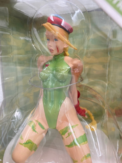 Figura Set - Capcom Girls Chun Li Sakura Cammy Max Factory