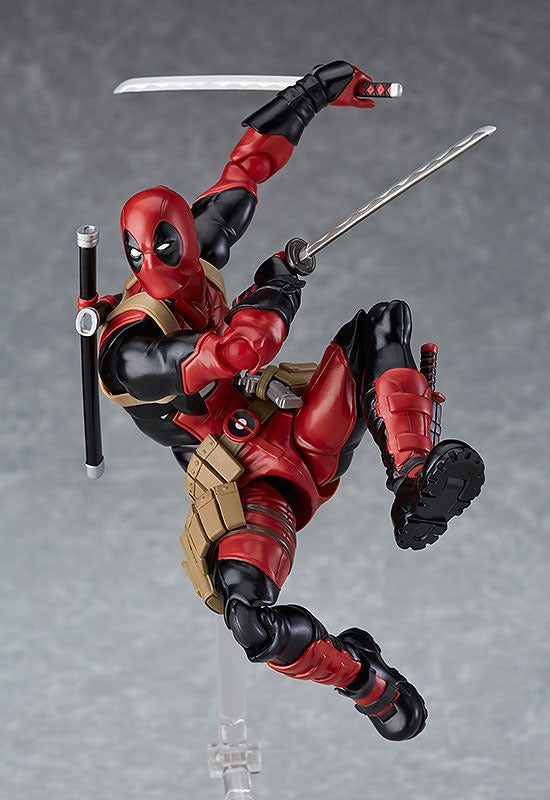 Figura - Deadpool Dx Version Figma Good Smile Company