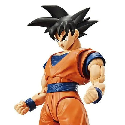 Figura - Son Goku Dragon Ball Figure Rise Bandai Nuevo