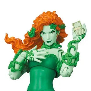 Figura - Poison Ivy Batman Hush Version Mafex 198 Medicom