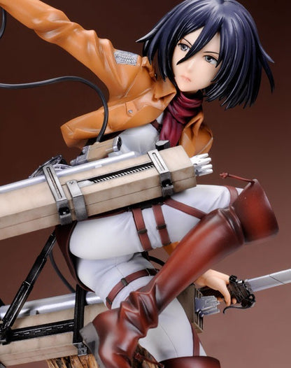 Mikasa Ackerman Attack On Titan Artfx Kotobukiya